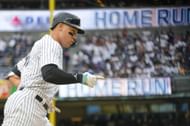 Aaron Judge was good at basketball
